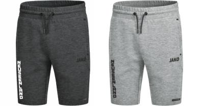 Short Premium Freizeit anthrazit meliert | 42 (Damen)