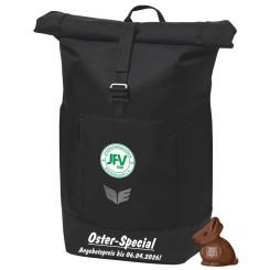 Osteraktion - Rolltop Rucksack 