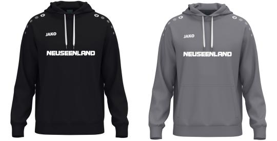 Kapuzensweat Cotton 